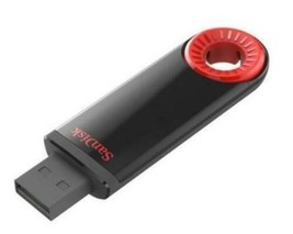 Sandisk 32gb Cruzer Dial Usb Flash Drive Sdcz57-032g-a46c - $9.99