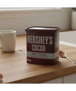 Natural Unsweetened Cocoa Powder, 8 oz (226 g) Can, 100% Cacao - $9.89