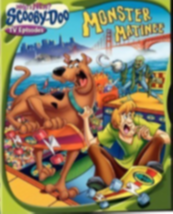 What&#39;s New Scooby-Doo, Vol. 6 - Monster Matinee Dvd - £8.30 GBP