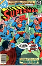 DC Comics - Superman Comic Book #332 - 1979 NEAR MINT - $5.70