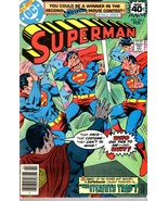 DC Comics - Superman Comic Book #332 - 1979 NEAR MINT - $133.26 MXN