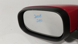 07-11 Volvo S40 V50 Side View Door Mirror BLIS Blind Spot Driver Left LH image 6