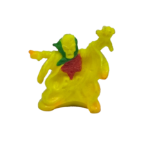 VINTAGE 1991 MATCHBOX MONSTER IN MY POCKET SUPER SCARY ALU YELLOW # 113 ... - $88.53 MXN