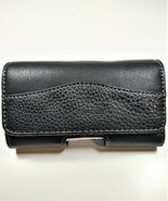 Verizon Universal Leather Pouch With Belt Clip Fits Most PHONES up to 3.5 - $10.84 CAD