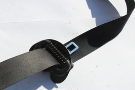 2008-2010 MINI COOPER PASSENGER RIGHT REAR SEAT BELT   R1394 image 7