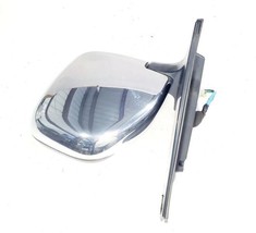 Driver Side View Mirror Chrome Small Scratch OEM 01 06 Mitsubishi Montero  - $309.79 MXN