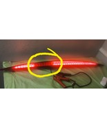 2002-2006 CADILLAC ESCALADE SUV REAR ROOF MOUNT THIRD BRAKE LIGHT LED OE... - $338.21 CAD