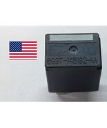 USA SELLER FORD RELAY 6G9T-14B192-AA  TESTED OEM 1 YEAR WARRANTY F1 - $243.41 MXN
