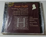 JOSEPH HAYDN - Haydn: Symphony No. 22- Philosopher / Nos. 23 &amp; 24 &amp; 25 -... - £46.75 GBP