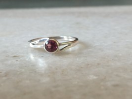 AAA quality super fine quality natural tourmaline ring for women - $86.89