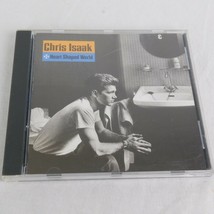 Heart Shaped World Chris Isaak CD 1989 Reprise Records Pop Music - £4.76 GBP