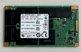 Samsung 1.8" 512GB Ssd Raid Lif MZ-RPC512T/0SO Ssd For Sony Laptop Vaio Vpcz2 - $126.61