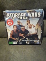 Storage Wars The Game FACTORY SEALED. - $22.73