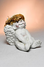 Dreamsicles: Littlest Angel - DC143 - Sitting Cherub Angel - £13.62 GBP