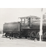 RPPC Atlantic Coast Line Railroad ACL #705 Locomotive Train Photo Postca... - £9.58 GBP