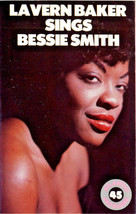 La Vern Baker La Vern Baker Sings Bessie Smith Cassette Tape Mint - £7.02 GBP