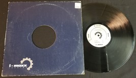 CB) M-PLAX Power E.P. Don&#39;t Rush Vinyl Music Record i-maxx Germany - £6.35 GBP