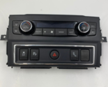 2017-2020 Nissan Titan AC Heater Climate Control Temperature Unit OEM P0... - $50.39