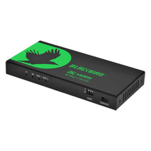 Monoprice 44436 BLACKBIRD 8K60 1X2 HDMI SPLITTER WITH AUDIO EXTRACTION_ ... - $182.43