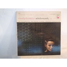 Rimsky-Korsakov Scheherazade, op.35 Orchestra CL850 LP 33 - Fast Ship! - $18.96 CAD