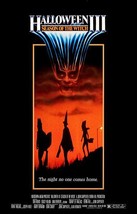 Halloween III - 1982 - Movie Poster - £7.98 GBP+