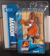 Mcfarlane NBA Series 8 Shawn Marion Figure in Variant Phoenix Suns Orange Jersey - $34.99