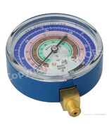 Manovacuometer Mastercool -1..22bar Fi 80 1/4&quot; NPT EBL - $50.76 CAD