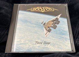 Boston - Third Stage Cd, 1986, Mca, First Usa - Japan Press, Exc Condition! - £10.39 GBP