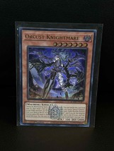 Orcust Knightmare - BLMM-EN087 - Ultra Rare - 1st Edition Battles of Leg... - $0.98