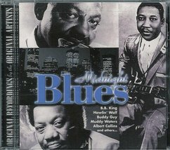 Midnight Blues [Audio CD] B. B. King; Howlin Wolf; Buddy Guy; Muddy Waters; Albe - £4.42 GBP