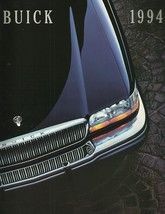 1994 Buick Full Line Deluxe Brochure Catalog Riviera Regal Ultra Roadmaster - £6.38 GBP