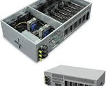 Bscom GPU Mining Rig Compliet Mining Server Case for Ethereum/ETH Crypto... - $1,295.99