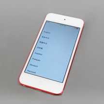 Apple iPod Touch 6th Generation (PRODUCT) A1574 32GB - Red (MKJ22LL/A) image 2