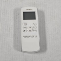 Toshiba RG57H4(B)BGEFU1 AC Remote Control Air Conditioner MISSING BATTER... - $14.84