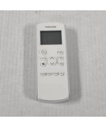 Toshiba RG57H4(B)BGEFU1 AC Remote Control Air Conditioner MISSING BATTER... - $278.60 MXN