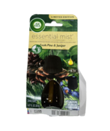 Air Wick Essential Mist Fragrance Essential Oil Fresh Pine Juniper .67oz - $19.19 CAD