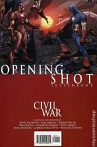 Civil War Opening Shot Sketchbook #1 2006 Stock Image - £1.58 GBP