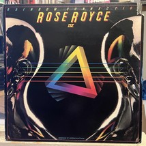 [SOUL/FUNK]~EXC LP~ROSE ROYCE~Rainbow Connection~IV~[1979~WHITFIELD~Issue] - $10.89