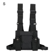 Ging high quality adjustable of outdoor wear resistant made unisex waist bag pouch dura thumb200