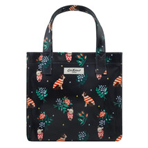 Cath Kidston Small Bookbag Mini Tote Lunch Bag Tote Best Friends Floral ... - £15.46 GBP