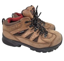 Red Wing Men’s Work Boots 8 E2 Wide Tru Hiker Brown 8672 EH Electrical H... - $49.45