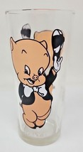 1973 Warner Bros. Inc Looney Tunes Pepsi Glass - Porky Pig  W3 - £7.85 GBP