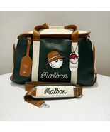 Malbon Golf Travel Bag Unisex Tote Handbag Shoulder Sling Bag - $188.00