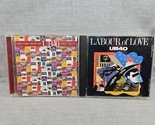 Lot de 2 CD UB40 : The Very Best of 1980-2000, Labour of Love - $9.48