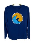 Hollister Men&#39;s Long-Sleeve T-Shirt Blue Hollister Surf Size S - €6,73 EUR