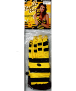 FORUM SHORT BUMBLE BEE GLOVES WOMEN'S COSTUME ACCESSORY 66562 - $234.66 MXN FORUM SHORT BUMBLE BEE GLOVES WOMEN'S COSTUME ACCESSORY 66562 - $234.66 MXN