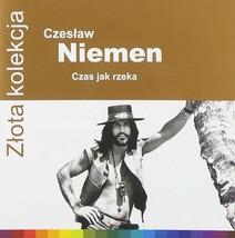 Czeslaw Niemen - Czas jak rzeka - Zlota kolekcja (CD) NEW - £27.09 GBP