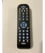 RCA RCR3273N Universal Remote Control For 3 Devices Excellent Condition ... - $24.19 CAD
