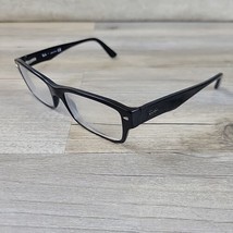 Ray-Ban RB5254 2000 Eyeglasses Polished Black Square FRAMES ONLY 54-18 145 - $39.98