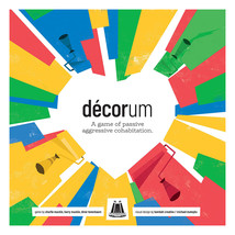 Decorum Passive Aggressive Cohabitation Game - £77.23 GBP